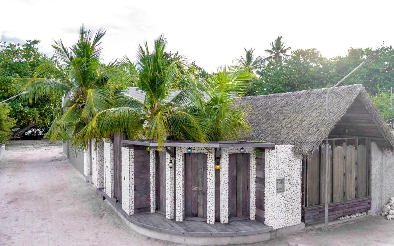 Brickwood Rasdhoo- Beach Front Zewnętrze zdjęcie