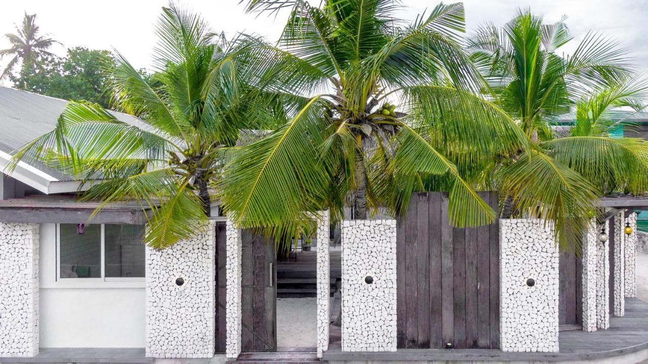 Brickwood Rasdhoo- Beach Front Zewnętrze zdjęcie