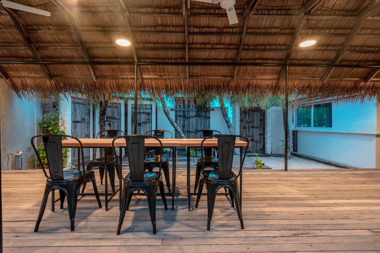 Brickwood Rasdhoo- Beach Front Zewnętrze zdjęcie