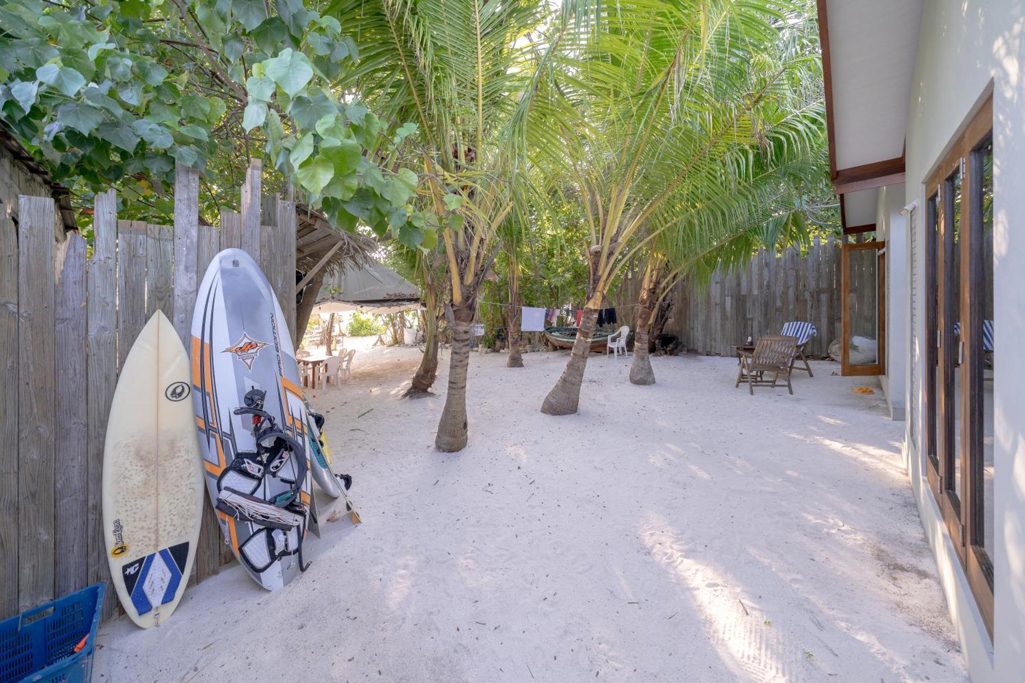 Brickwood Rasdhoo- Beach Front Zewnętrze zdjęcie